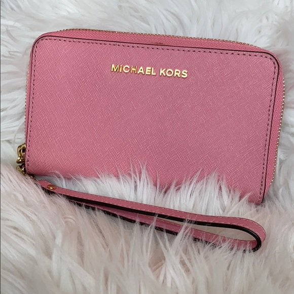 MICHAEL Michael Kors Handbags - AUTHENTIC Michael Kors Wallet / Wristlet